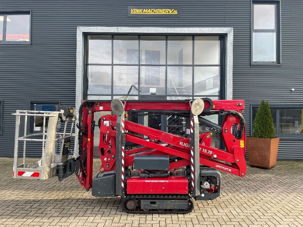 Hinowa Lightlift 15.70 SOLD