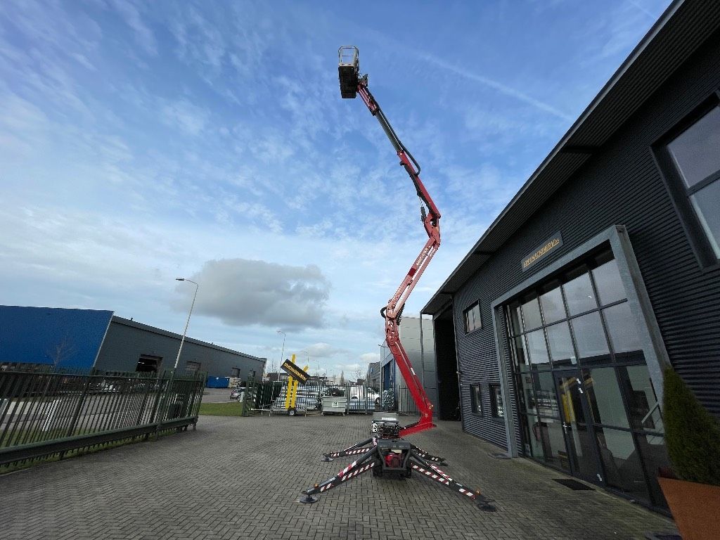 Hinowa Lightlift 15.70 SOLD