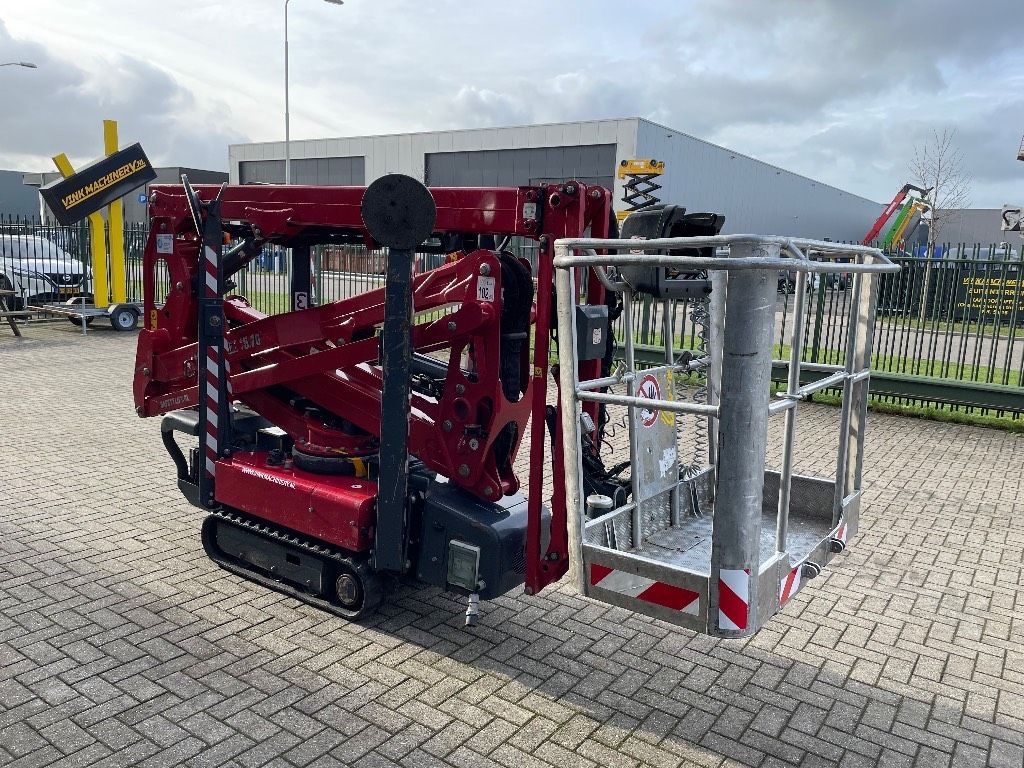 Hinowa Lightlift 15.70 SOLD