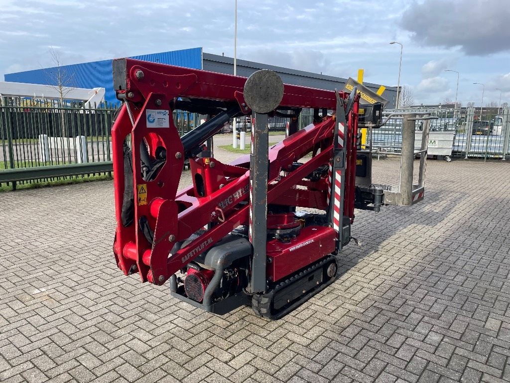 Hinowa Lightlift 15.70 SOLD