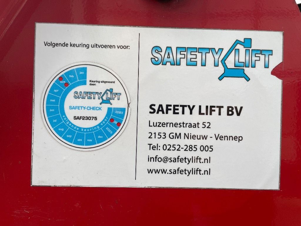 Hinowa Lightlift 15.70 SOLD