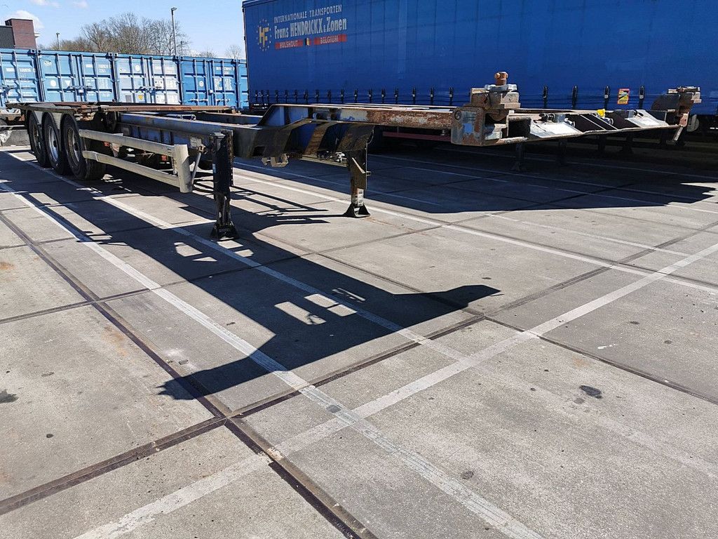 RENDERS containertransport 40ft high cube