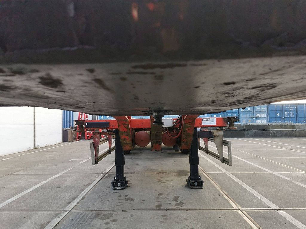 RENDERS Containertransport all connections hc