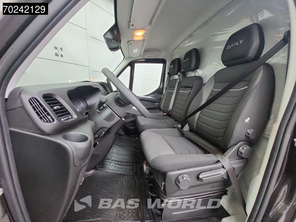 Iveco Daily 35S21 3.0L Automaat L2H2 210PK 2025-Model 3,5t Trekgewicht ACC LED Navi LM-Velgen Camera Euro6 L2 12m3 Klima