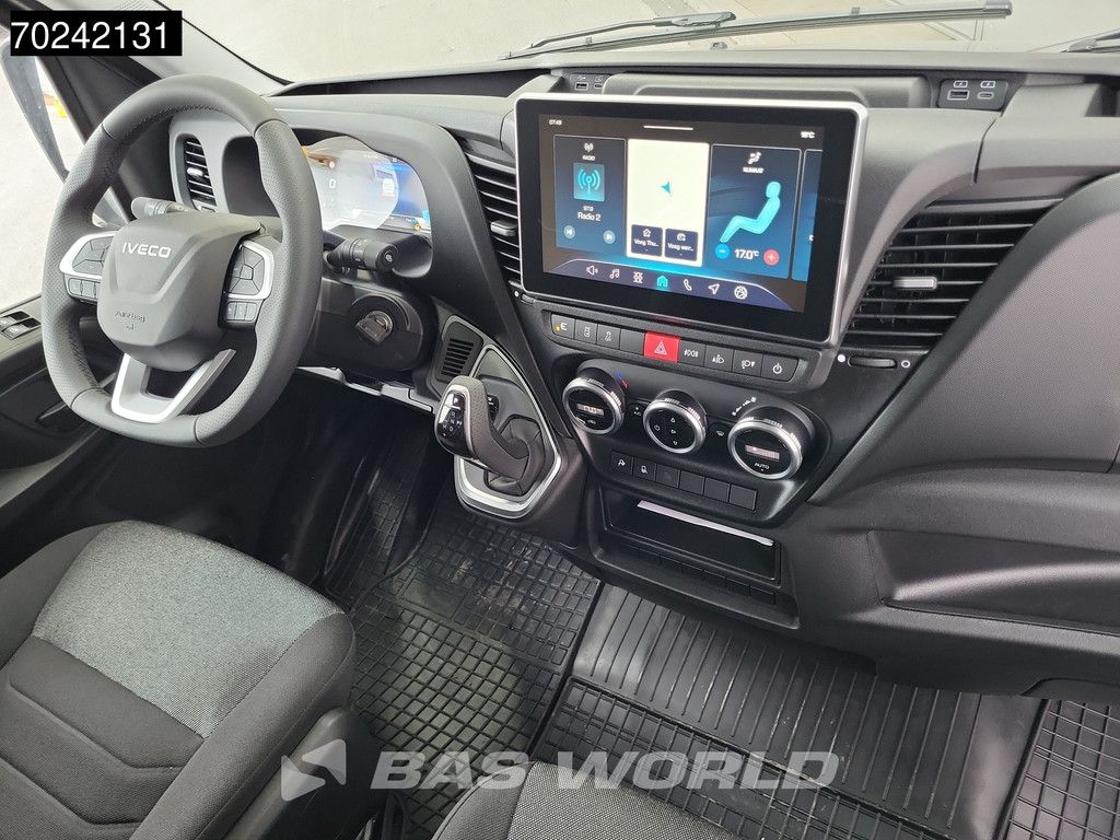 Iveco Daily 35S21 3.0L Automaat L2H2 210PK 2025-Model 3,5t Trekgewicht ACC LED Navi LM-Velgen Camera Euro6 L2 12m3 A/C