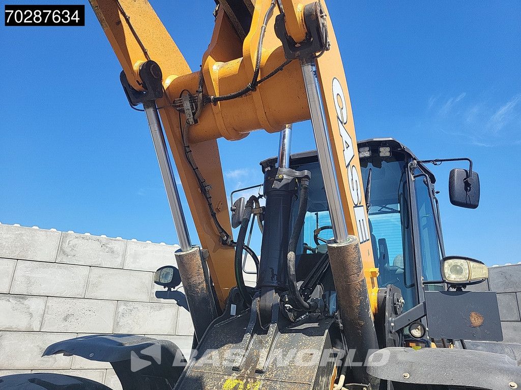 Case 821 G GERMAN MACHINE