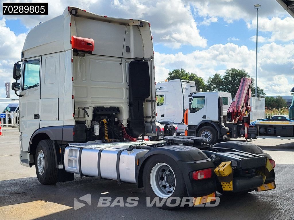 DAF XF 480 4X2 Retarder 2xTanks ACC Euro 6