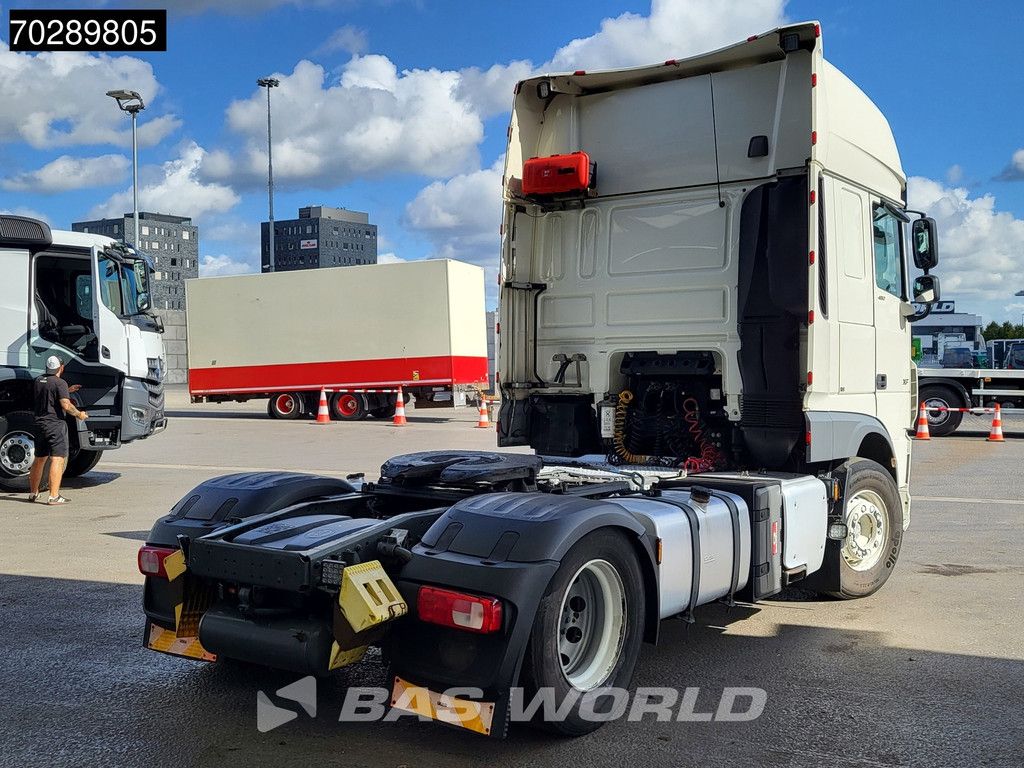 DAF XF 480 4X2 Retarder 2xTanks ACC Euro 6