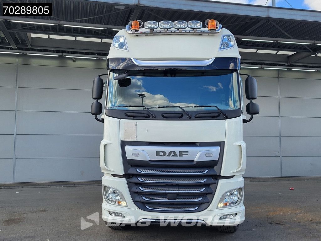 DAF XF 480 4X2 Retarder 2xTanks ACC Euro 6
