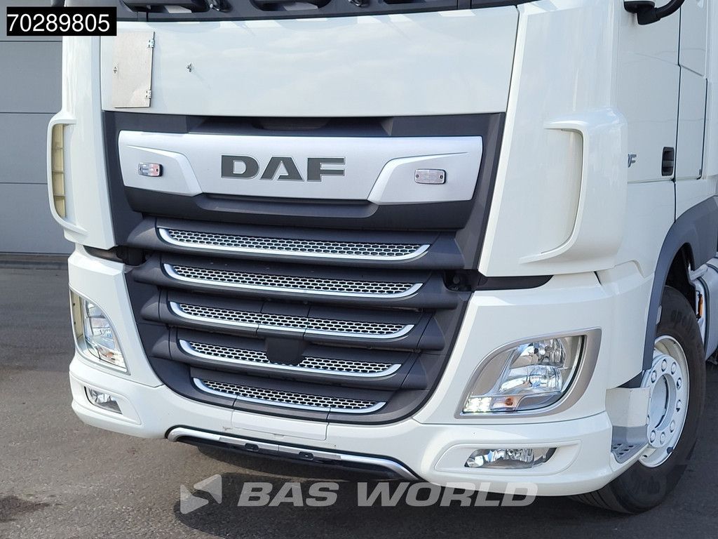 DAF XF 480 4X2 Retarder 2xTanks ACC Euro 6
