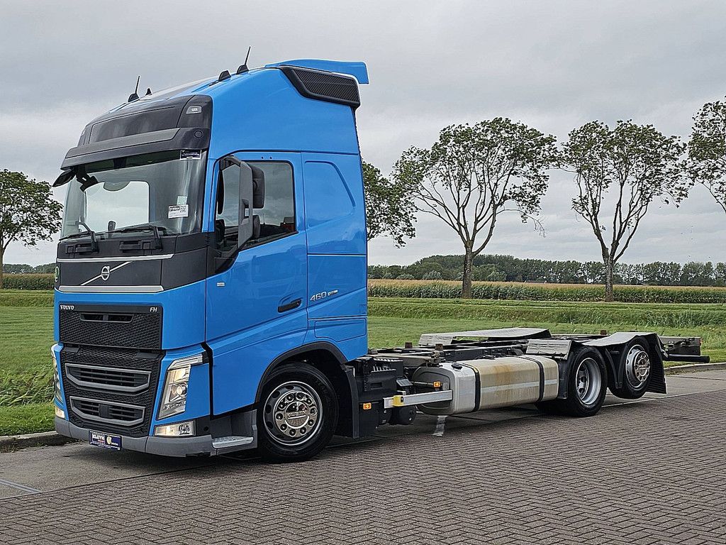 VOLVO FH 460