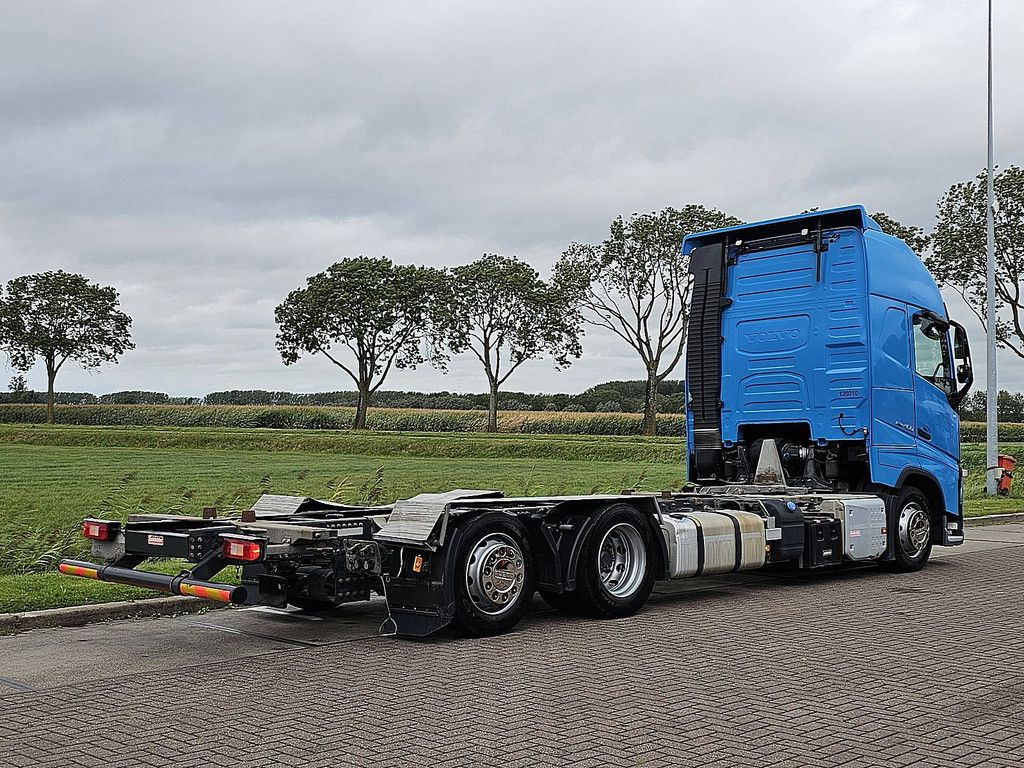VOLVO FH 460