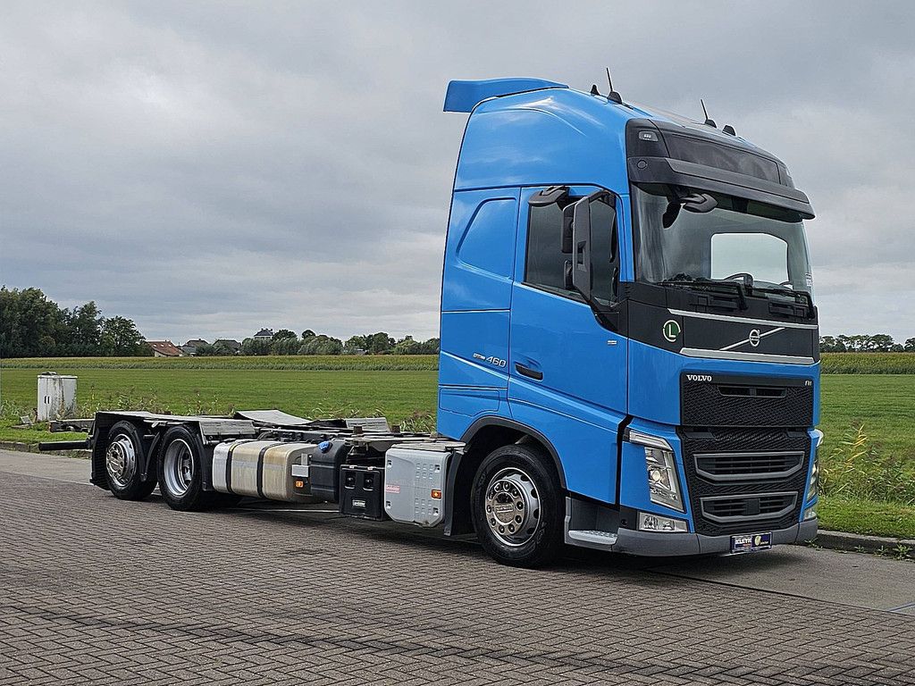 VOLVO FH 460