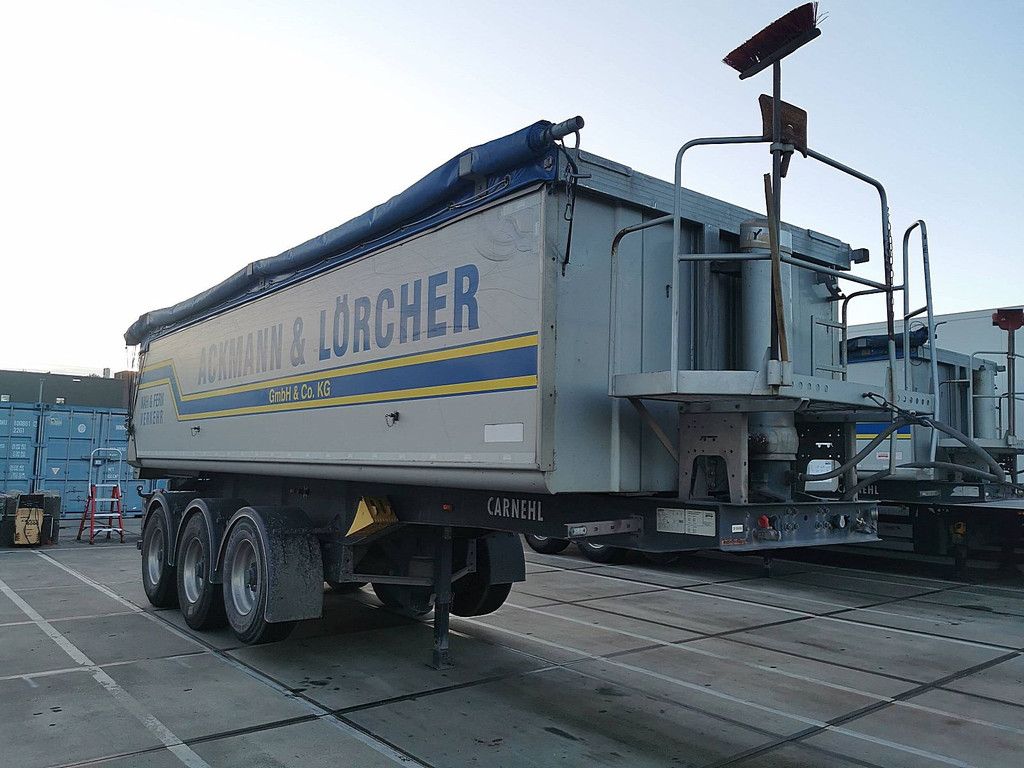 CARNEHL 26M3 THERMOMULDE isolated alcoa's