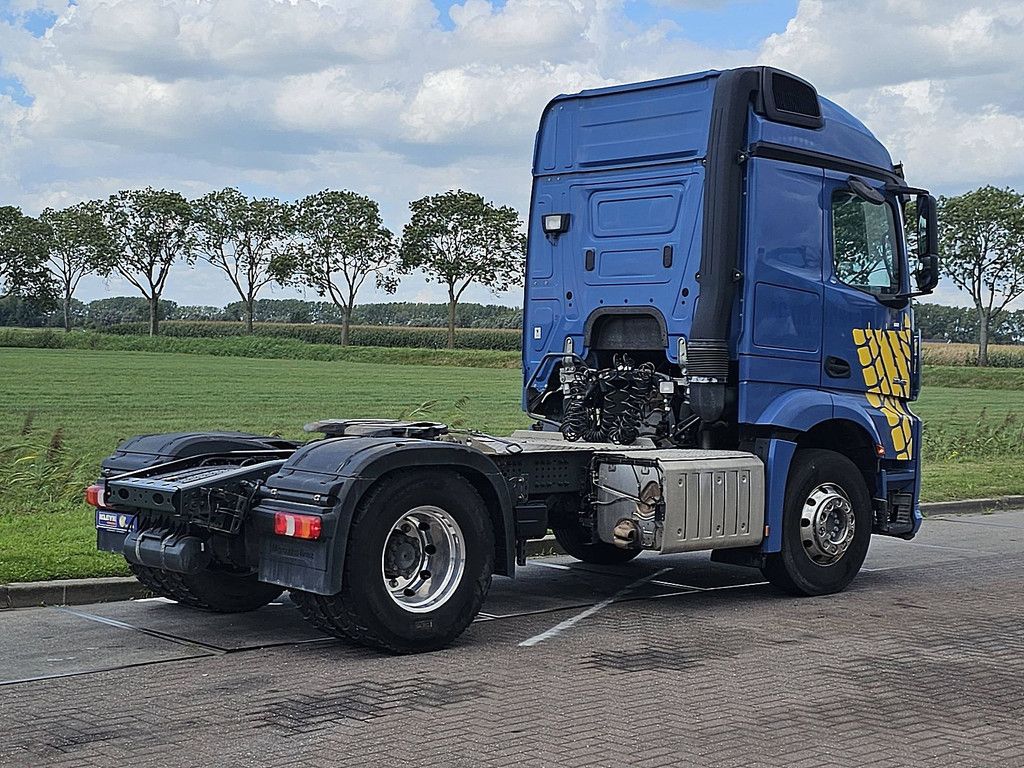MERCEDES-BENZ ACTROS 1843 LS