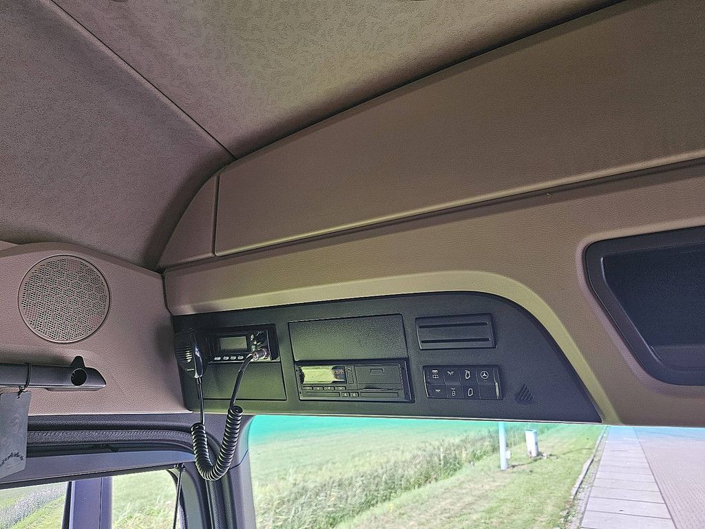 MERCEDES-BENZ ACTROS 1843 LS