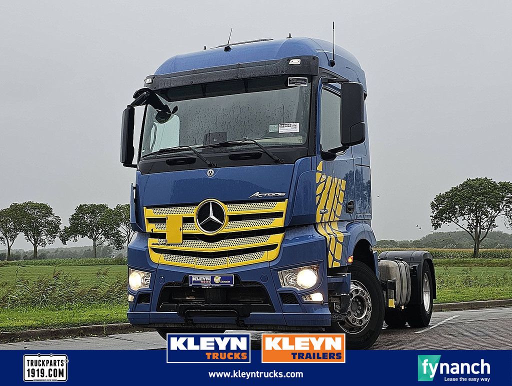 MERCEDES-BENZ ACTROS 1843 LS