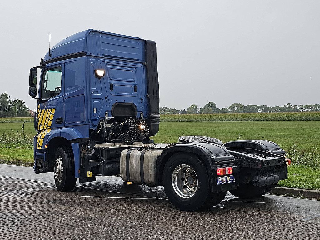 MERCEDES-BENZ ACTROS 1843 LS