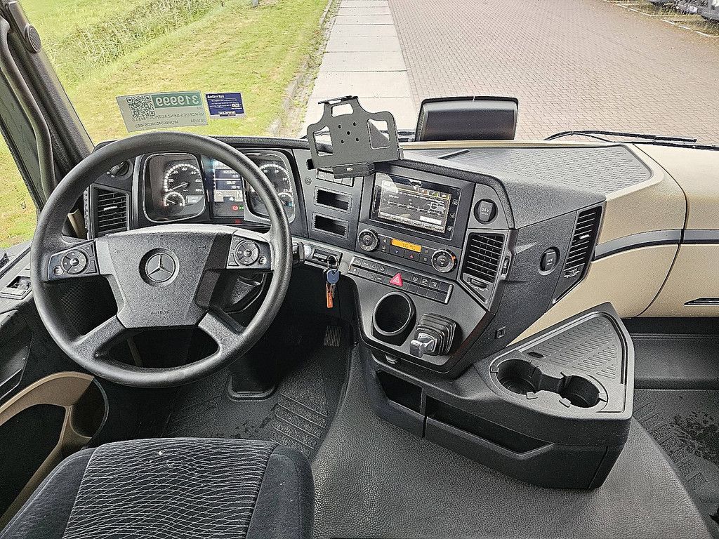 MERCEDES-BENZ ACTROS 1843 LS