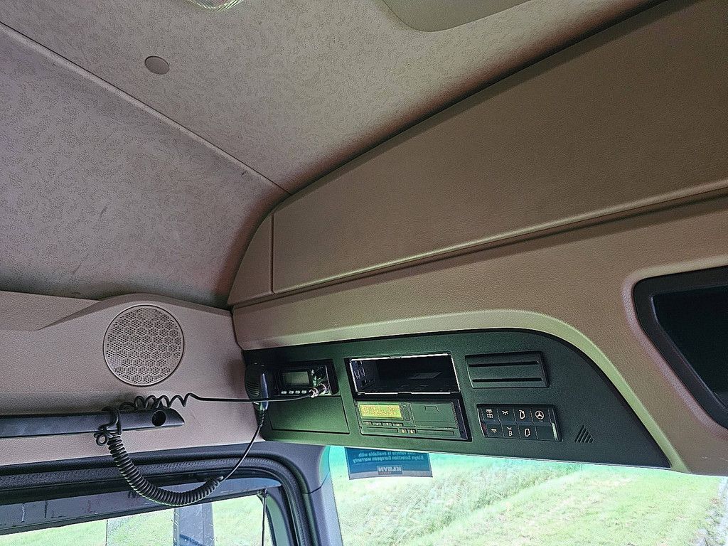 MERCEDES-BENZ ACTROS 1843 LS