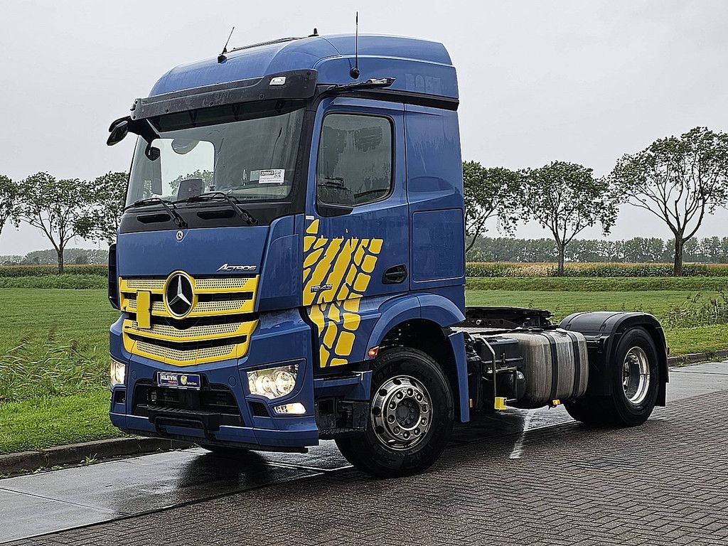 MERCEDES-BENZ ACTROS 1843 LS