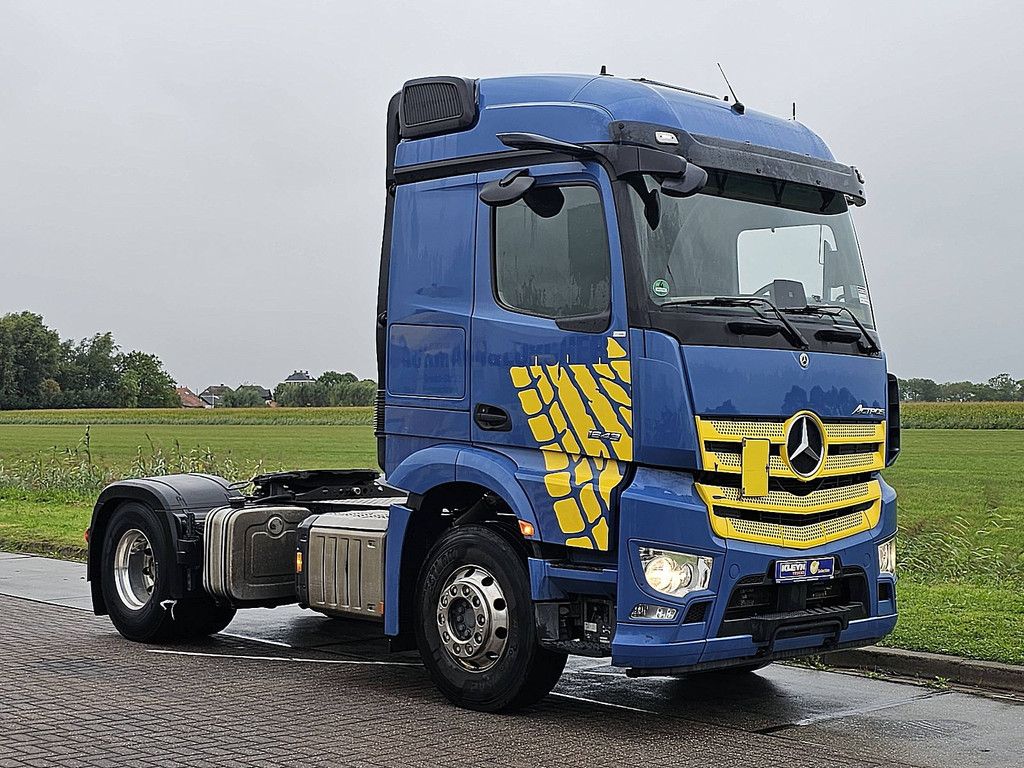 MERCEDES-BENZ ACTROS 1843 LS