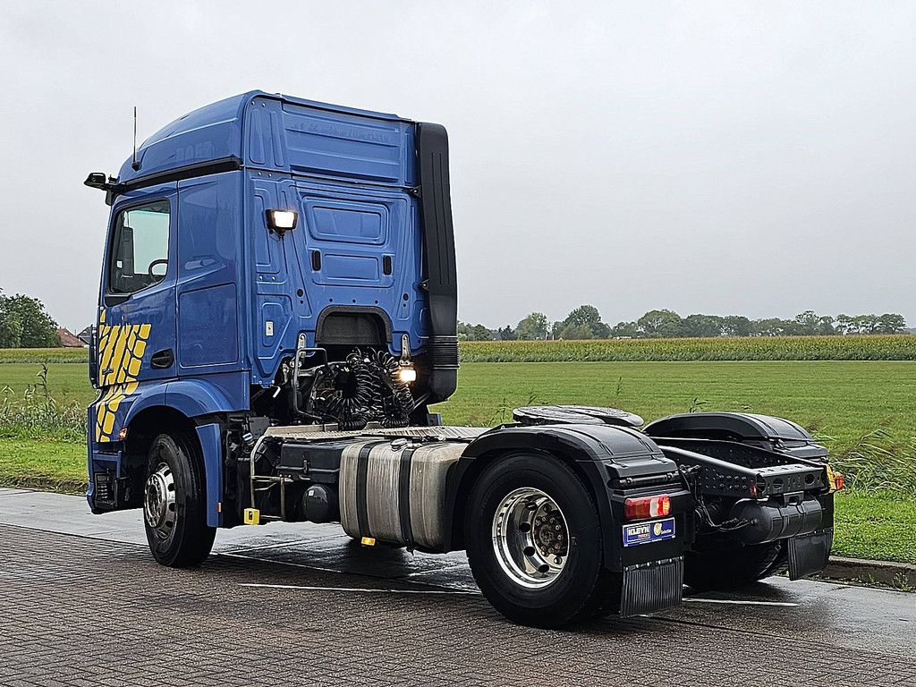 MERCEDES-BENZ ACTROS 1843 LS