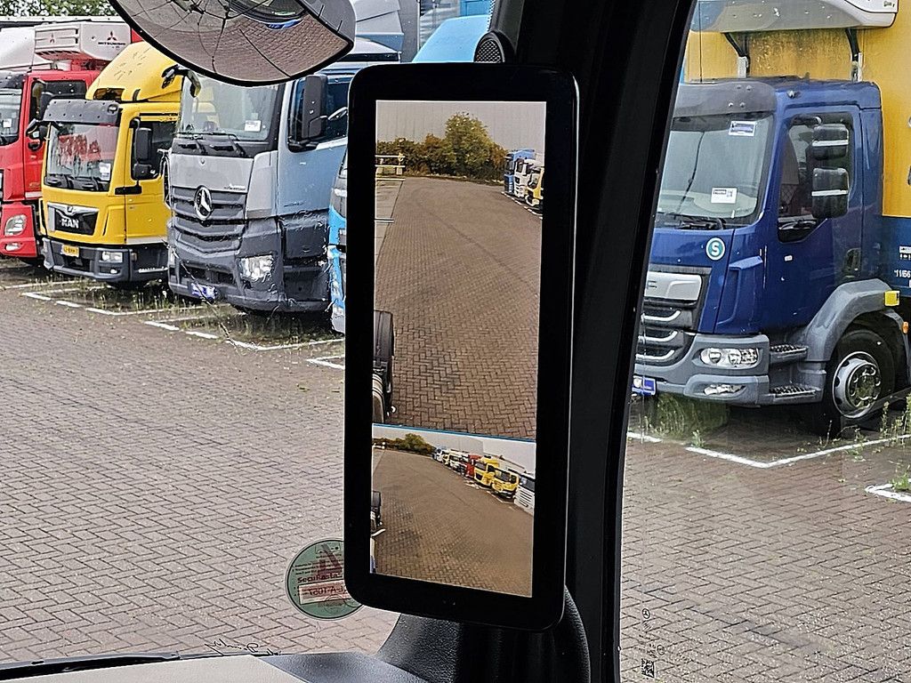MERCEDES-BENZ ACTROS 1843 LS