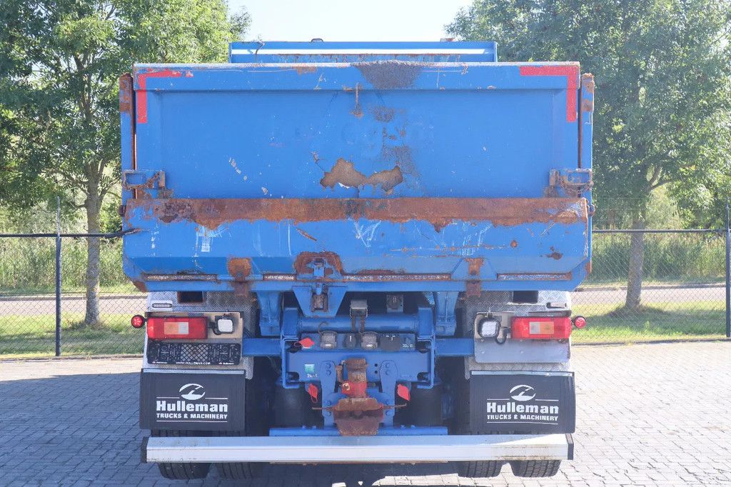 Volvo FH 13.540 | 6X2 | BIG AXLES | RETARDER | EURO 6