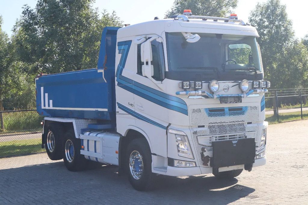 Volvo FH 13.540 | 6X2 | BIG AXLES | RETARDER | EURO 6