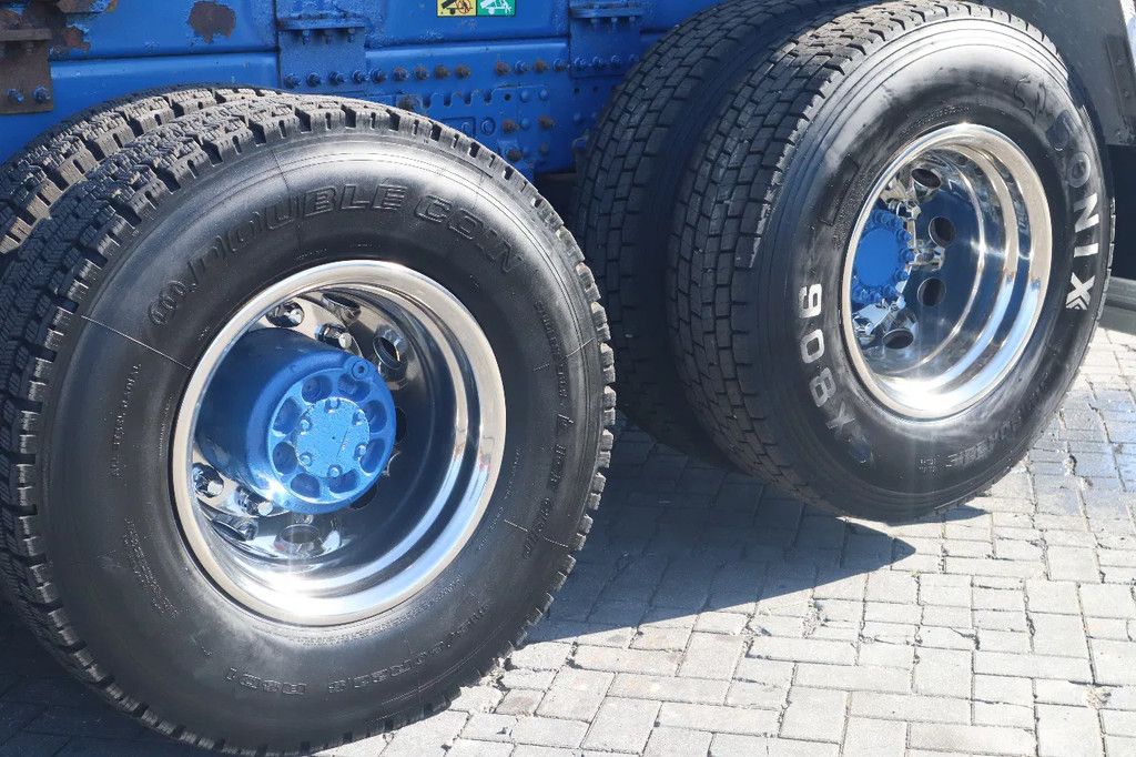 Volvo FH 13.540 | 6X2 | BIG AXLES | RETARDER | EURO 6