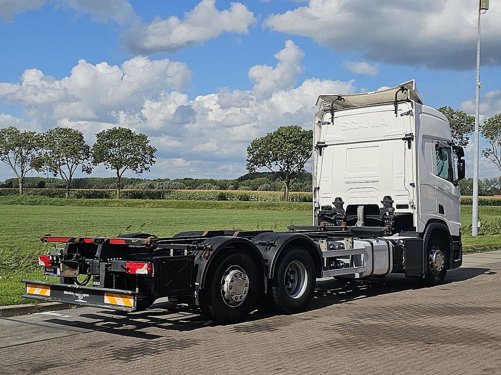 SCANIA R450 6x2*4