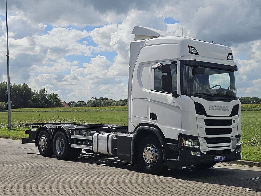 SCANIA R450 6x2*4