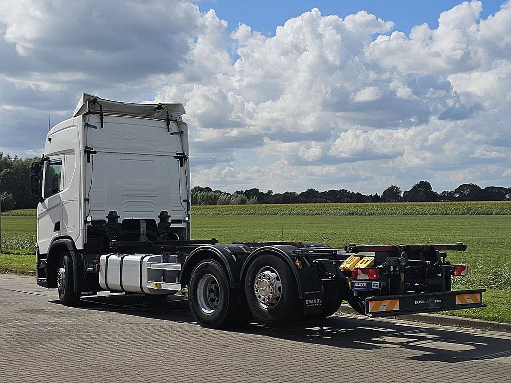 SCANIA R450 6x2*4