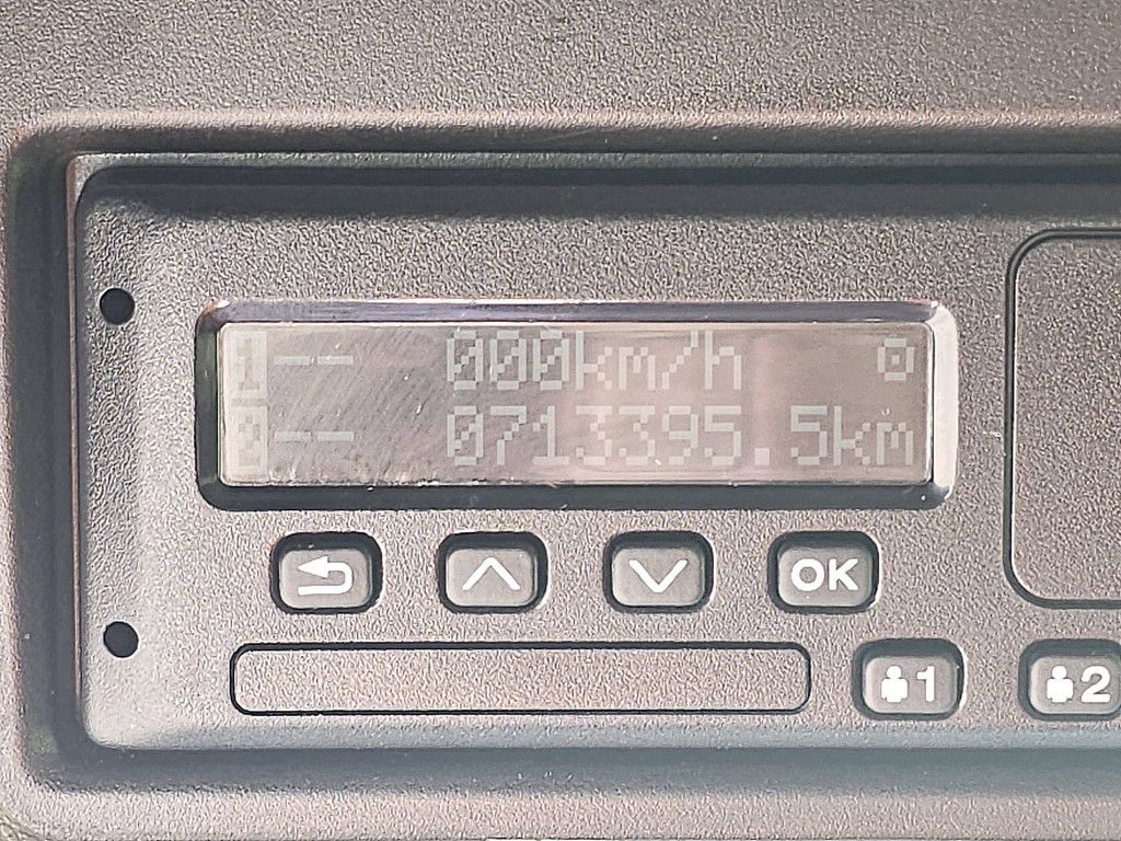 SCANIA R450 6x2*4