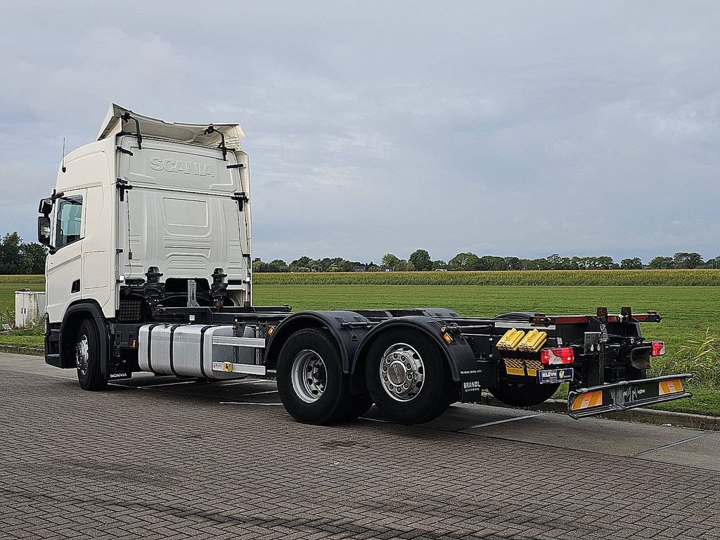 SCANIA R450 6x2*4