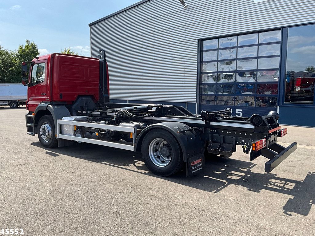 Mercedes-Benz Axor 1824 Euro 5 14 Ton haakarmsysteem