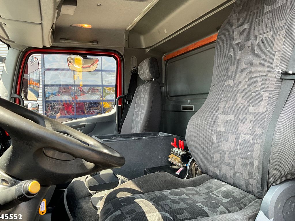 Mercedes-Benz Axor 1824 Euro 5 14 Ton haakarmsysteem