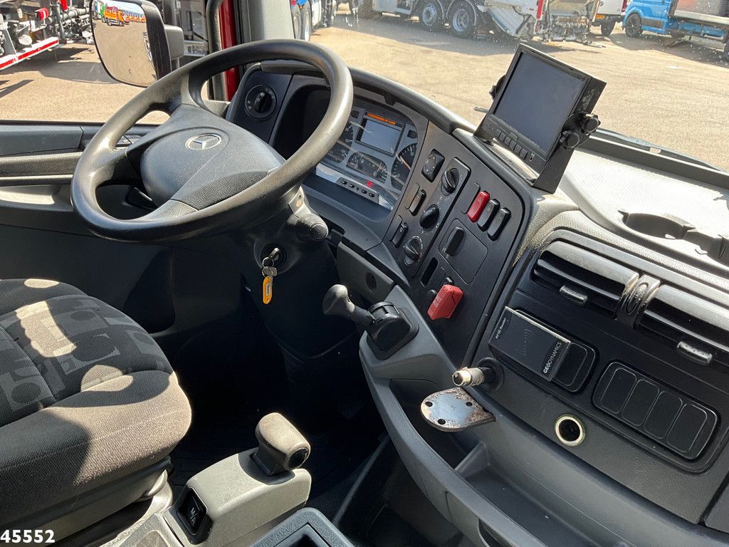 Mercedes-Benz Axor 1824 Euro 5 14 Ton haakarmsysteem