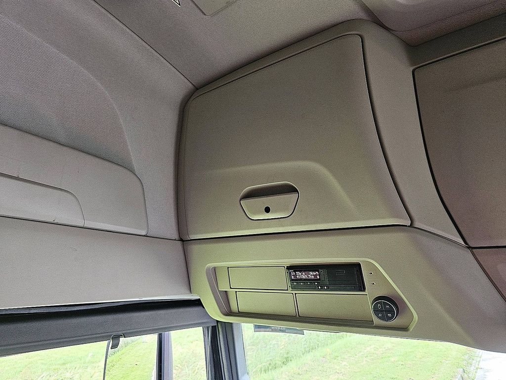 IVECO S-WAY AS440S51 2x tank,frigo