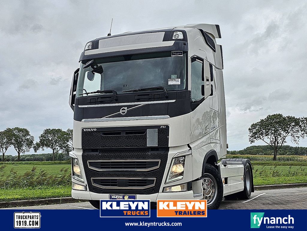 VOLVO FH 500 voight,standklima