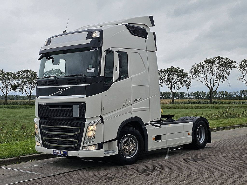 VOLVO FH 500 voight,standklima