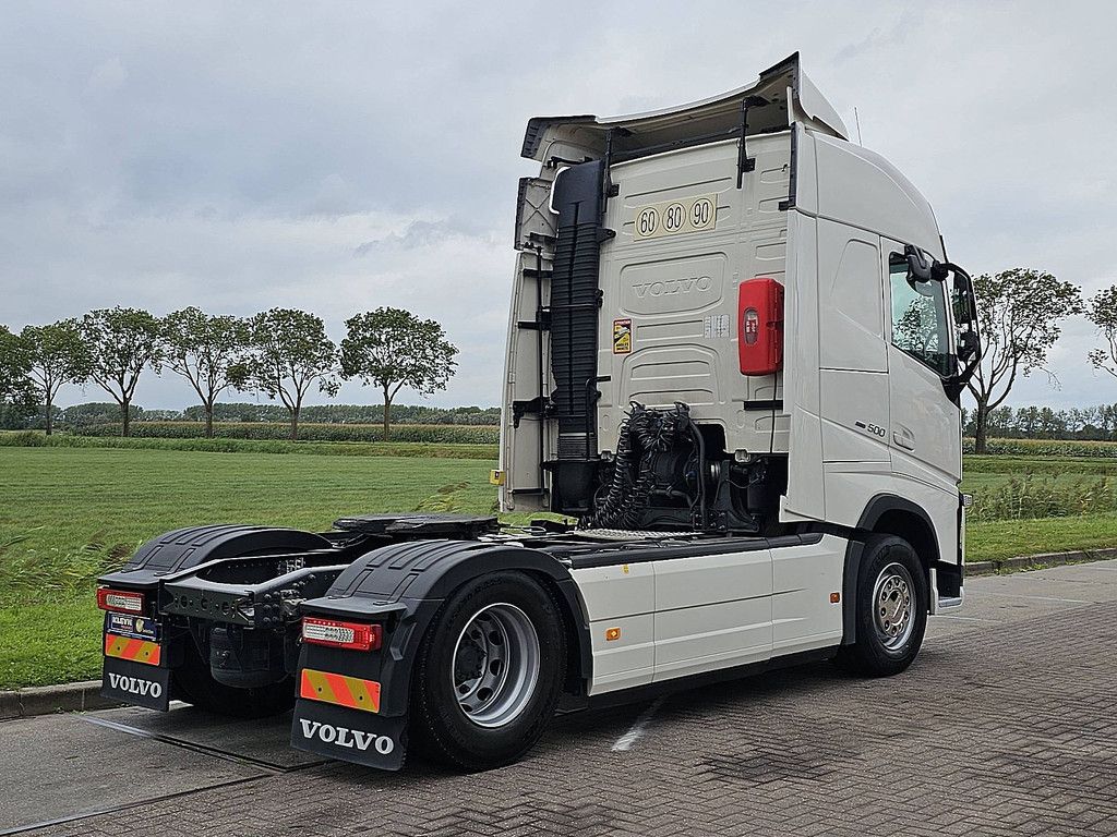 VOLVO FH 500 voight,standklima