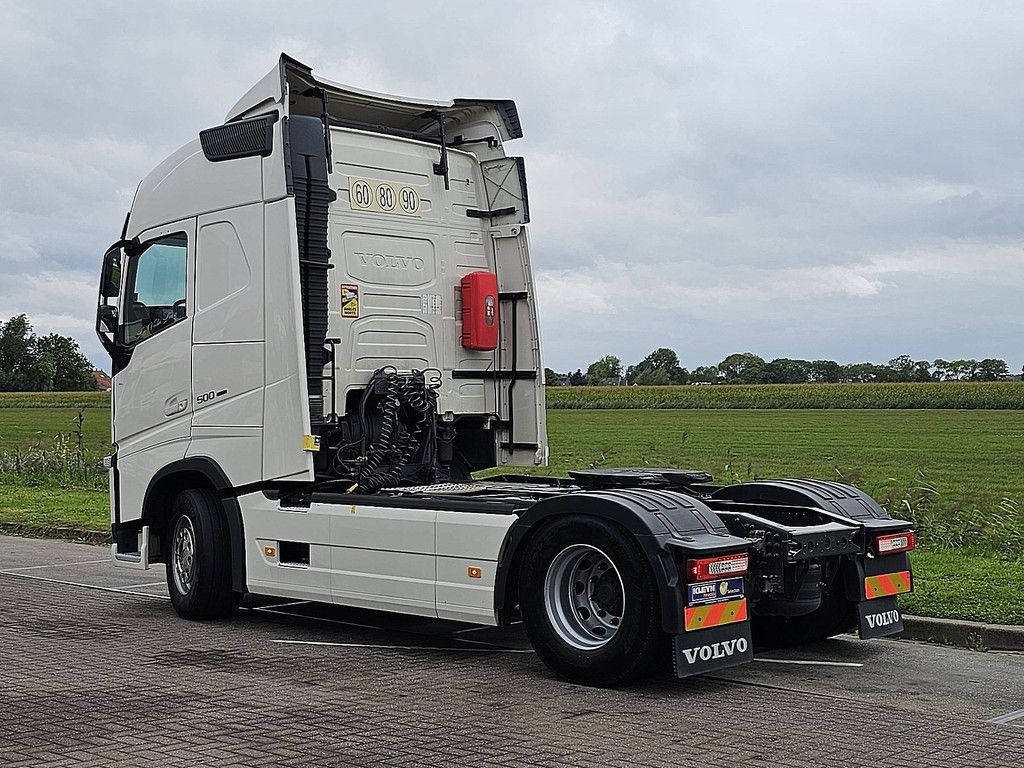 VOLVO FH 500 voight,standklima