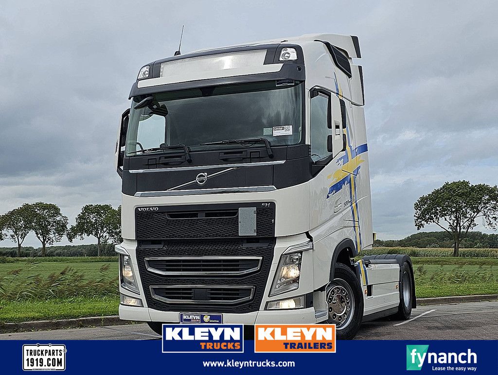 VOLVO FH 500 voight,standklima