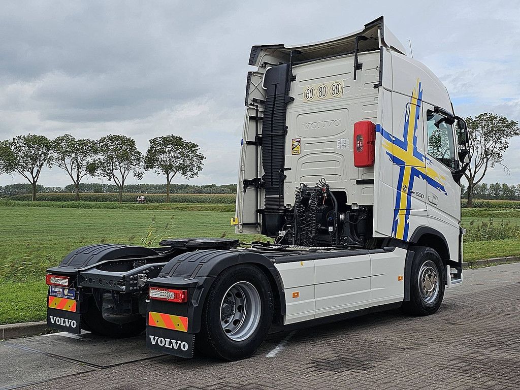 VOLVO FH 500 voight,standklima