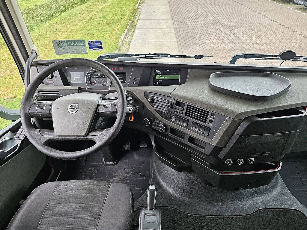 VOLVO FH 500 voight,standklima