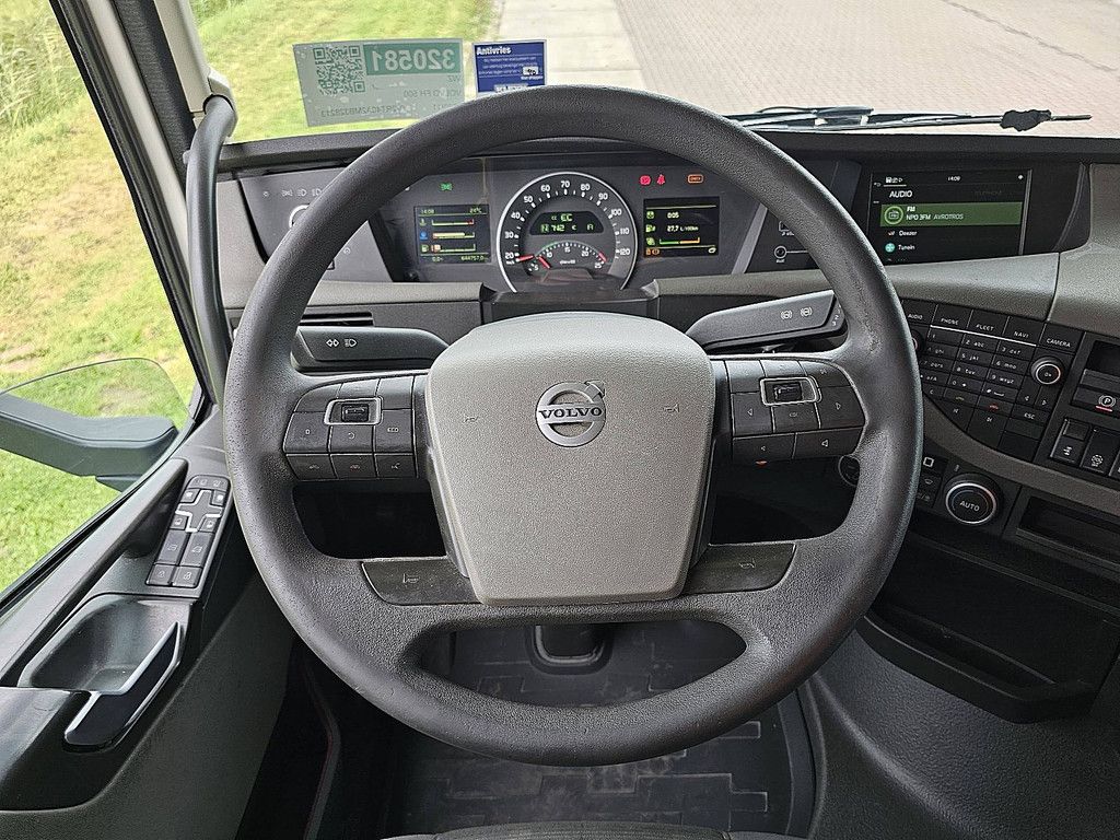 VOLVO FH 500 voight,standklima