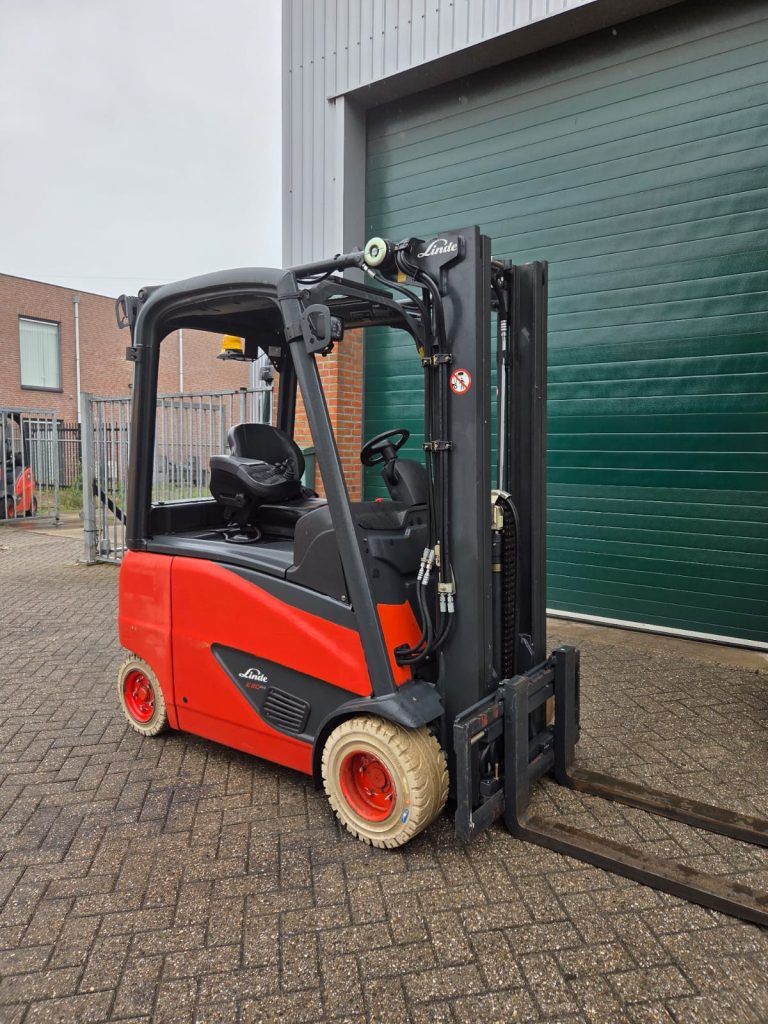 LINDE E20PH-02 (386) 2015 HEFTRUCK
