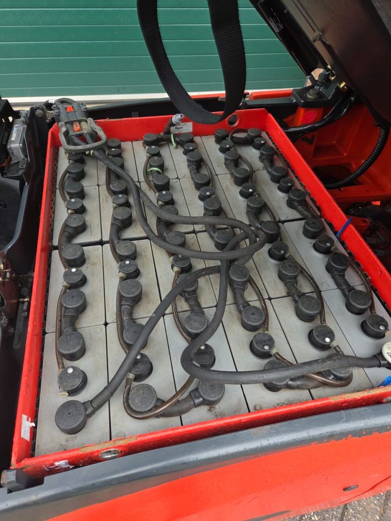 LINDE E20PH-02 (386) 2015 HEFTRUCK